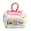 Chewy Vuiton Pink Ombre' Interactive Trunk
