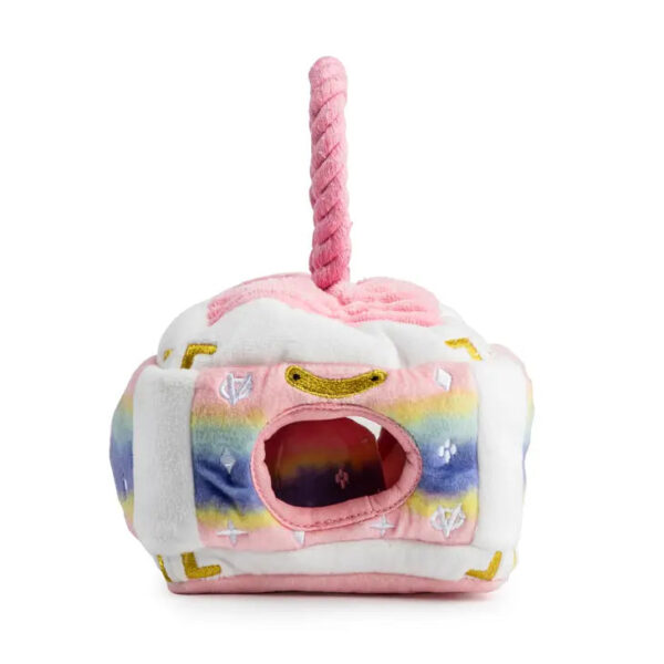 Chewy Vuiton Pink Ombre' Interactive Trunk - Image 3